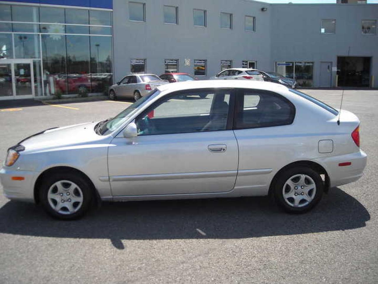 Used 2005 Hyundai Accent GS for sale in Chambly, QC