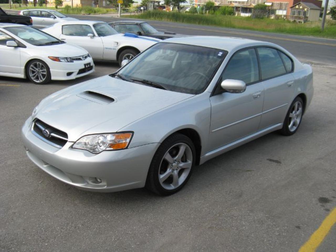 Used 2006 Subaru Legacy GT for sale in Gormley, ON