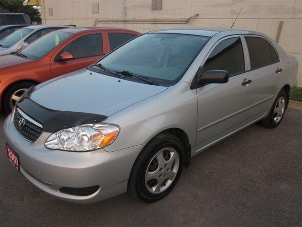 Used 2007 Toyota Corolla CE for sale in Cobourg, ON