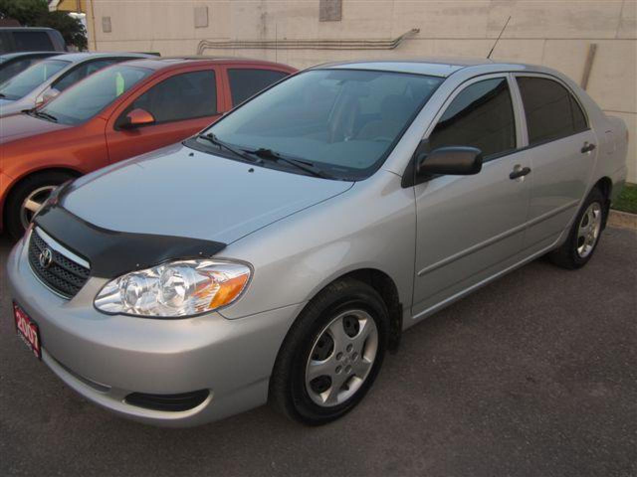 Used 2007 Toyota Corolla CE for sale in Cobourg, ON