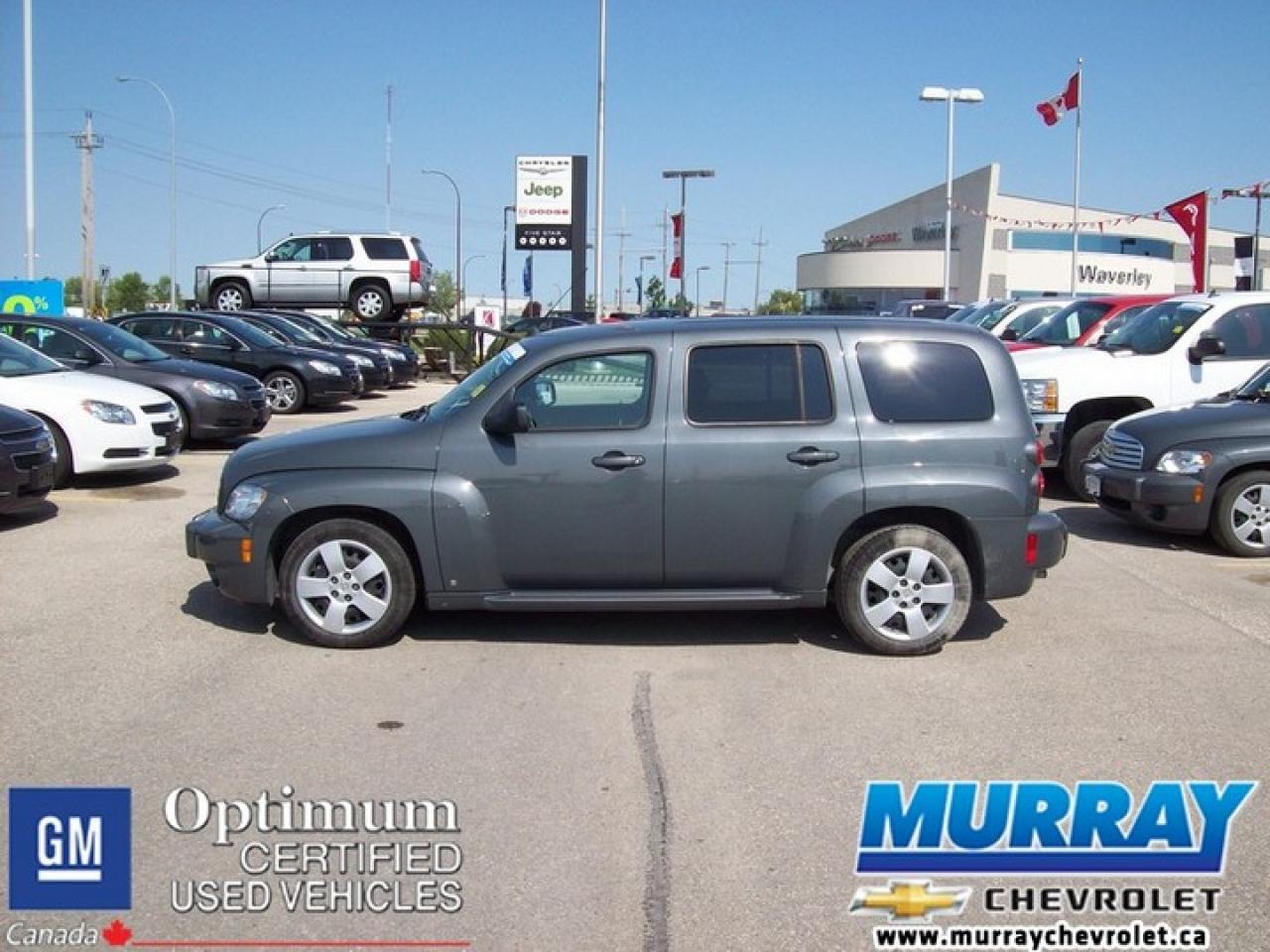 Used 2009 Chevrolet HHR  for sale in Winnipeg, MB