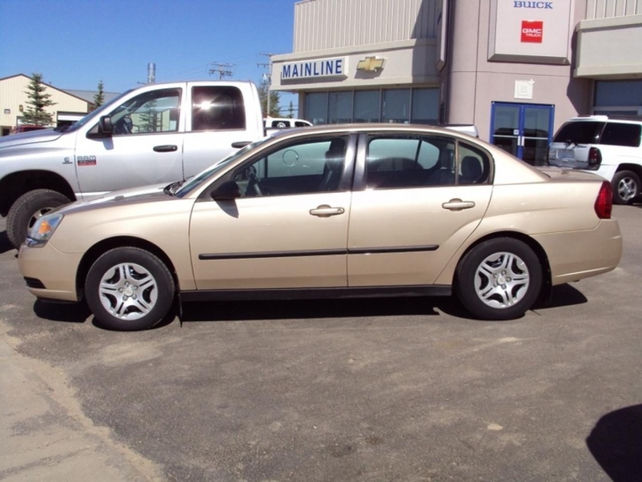 Used 2004 Chevrolet Malibu  for sale in Watrous, SK