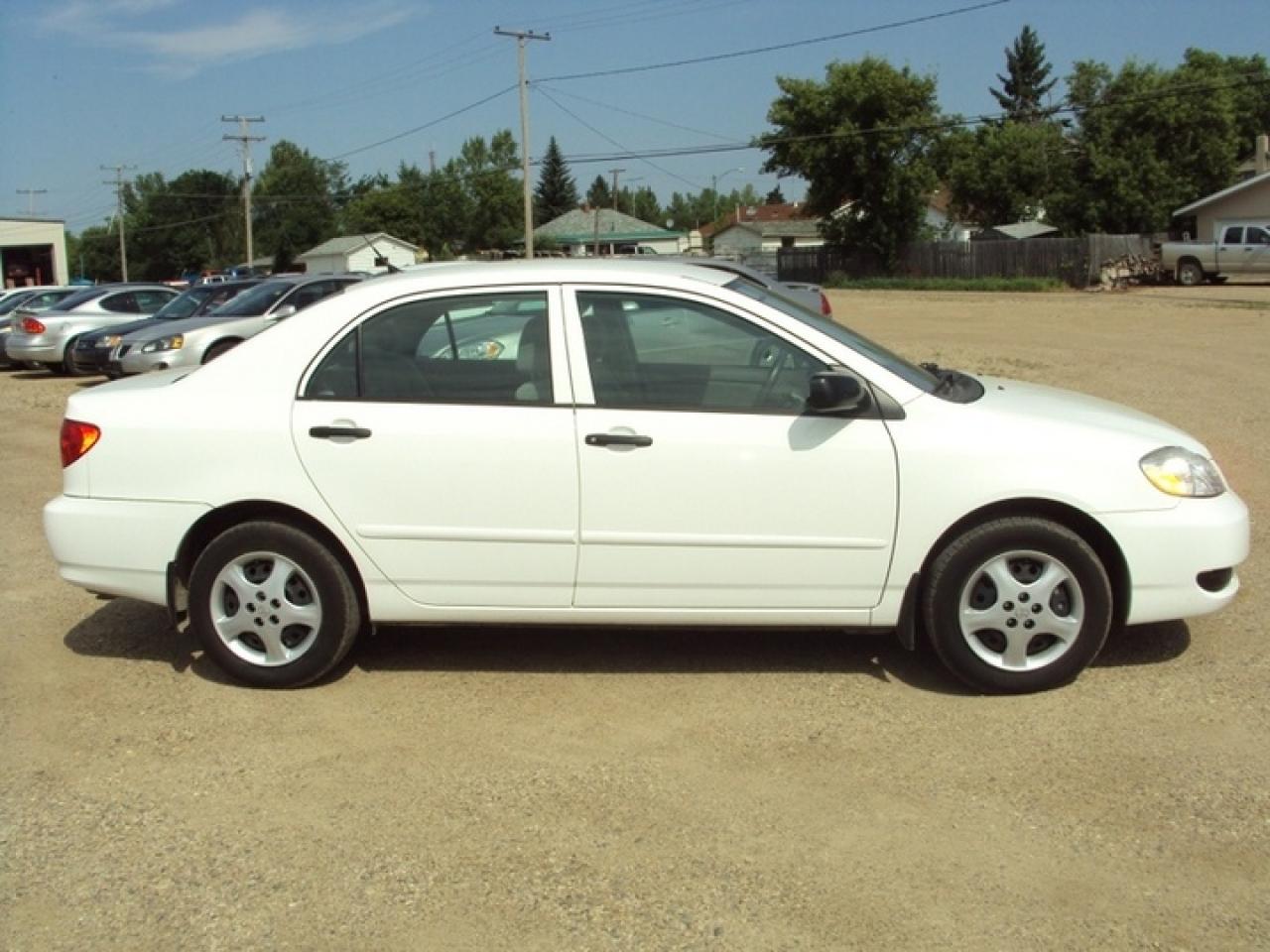 Used 2008 Toyota Corolla 