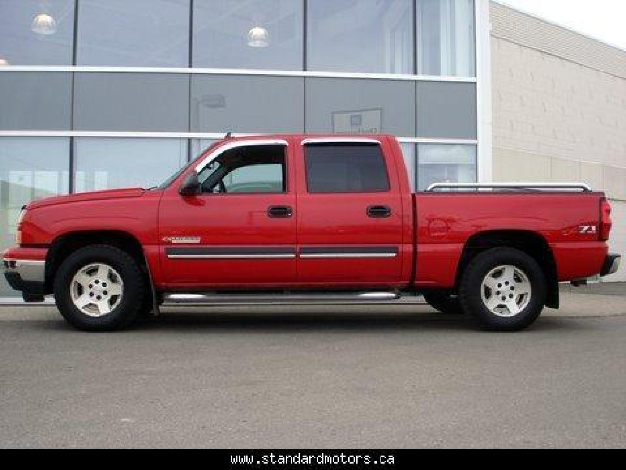 Used 2007 Chevrolet Silverado 1500 Crew Cab for sale in Swift Current, SK