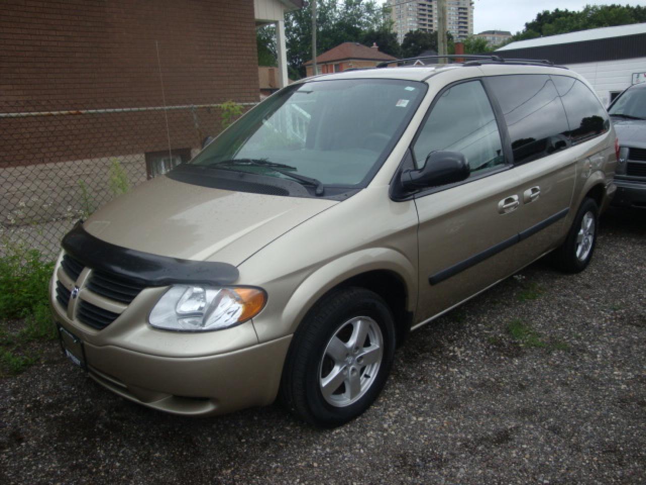 Used 2007 Dodge Grand Caravan  for sale in Waterloo, ON