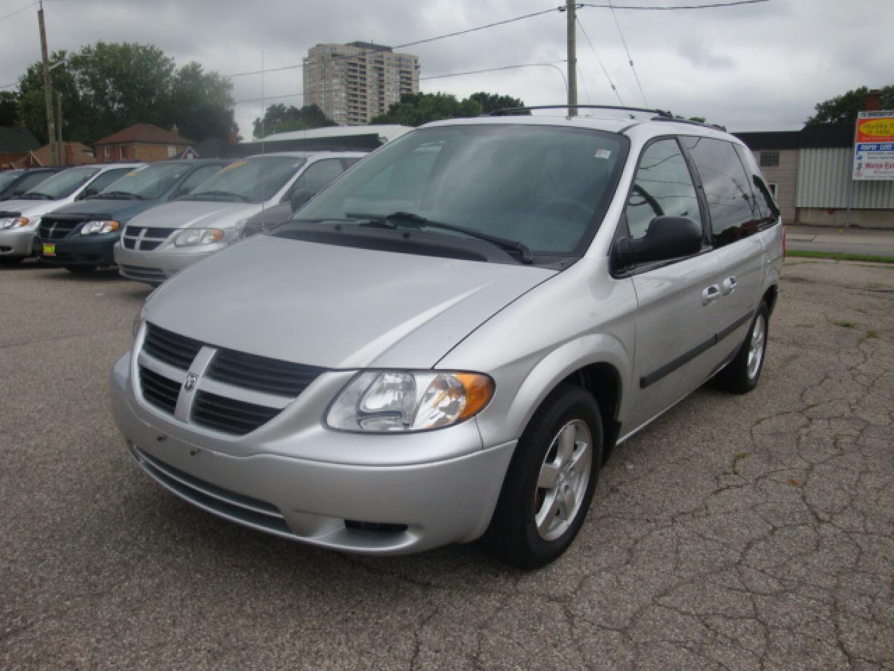 Used 2006 Dodge Caravan  for sale in Waterloo, ON