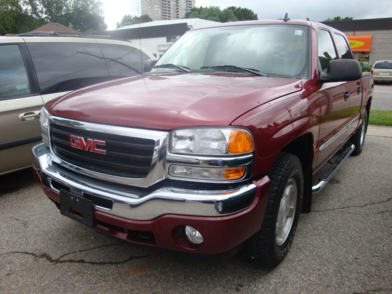 Used 2007 GMC Sierra 1500 SLE Z71 off road for sale in Waterloo, ON
