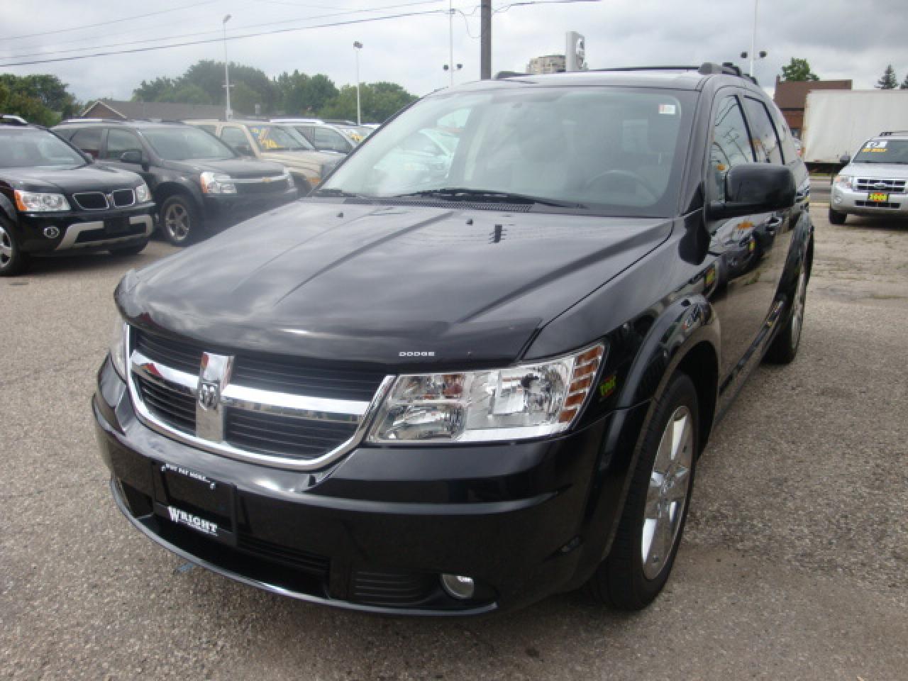 Used 2009 Dodge Journey SXT for sale in Waterloo, ON