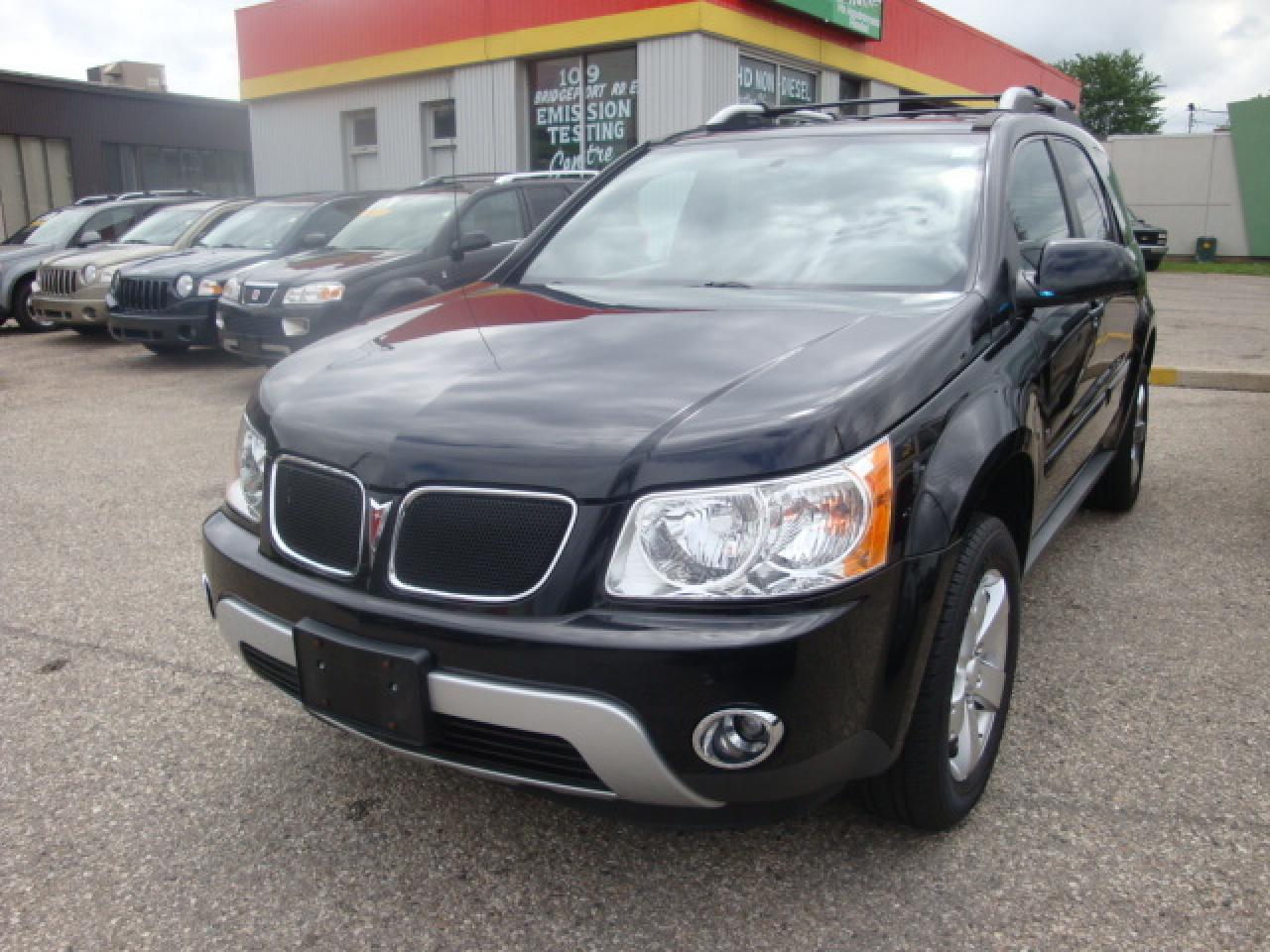 Used 2006 Pontiac Torrent AWD for sale in Waterloo, ON