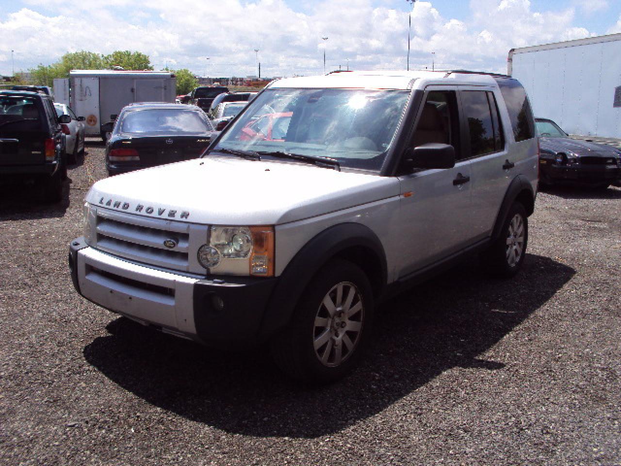 Used 2005 Land Rover LR3 V8 SE for sale in Bolton, ON