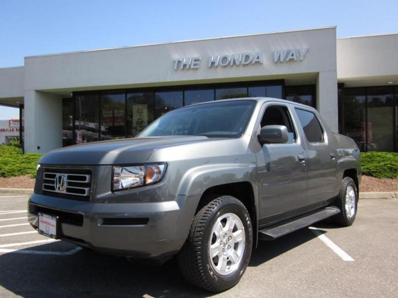 Used 2008 Honda Ridgeline  for sale in Abbotsford, BC