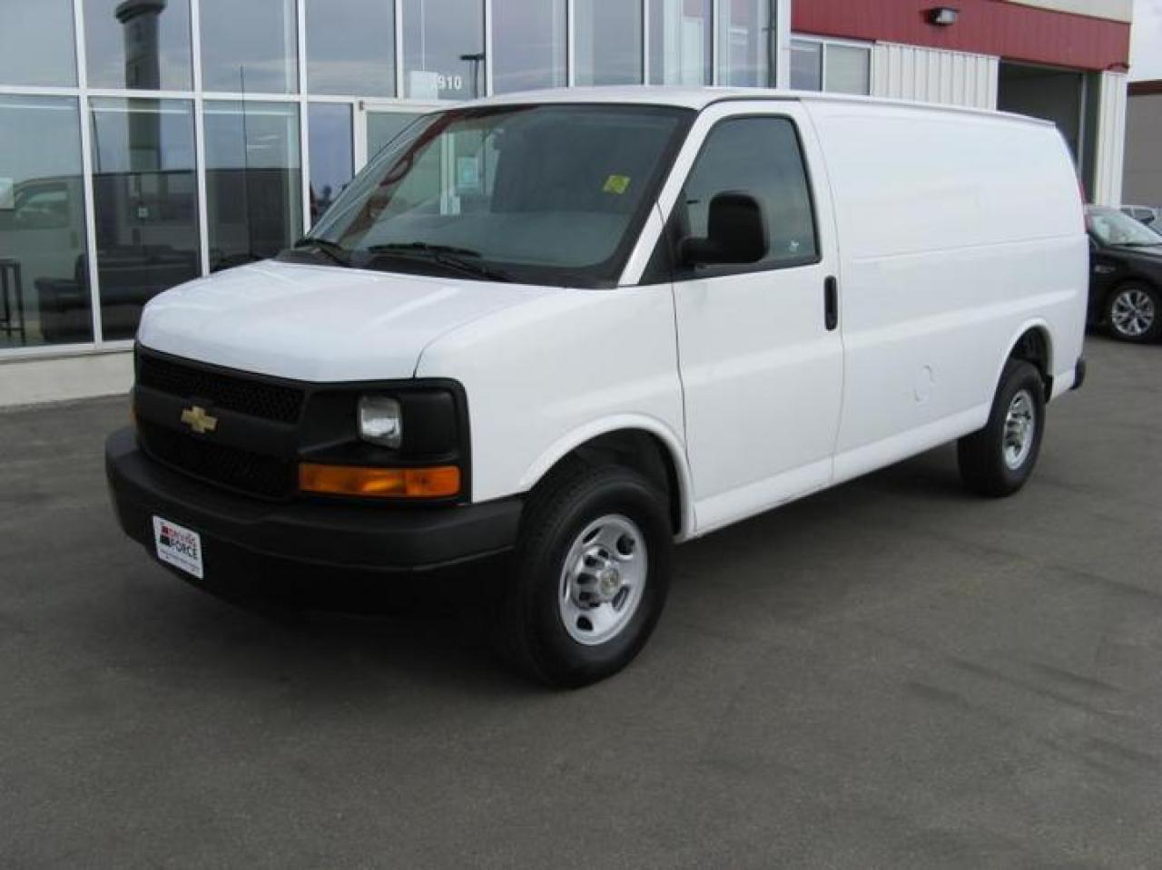 Used 2009 Chevrolet Express 2500 CARGO VAN for sale in Saskatoon, SK