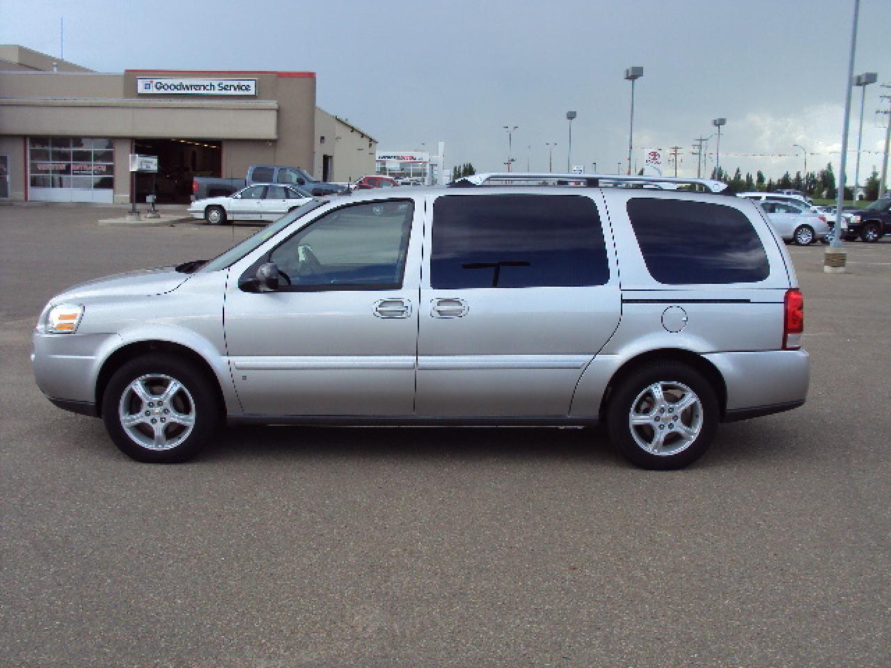 Used 2006 Chevrolet Uplander LT Extended for sale in Lloydminster, AB
