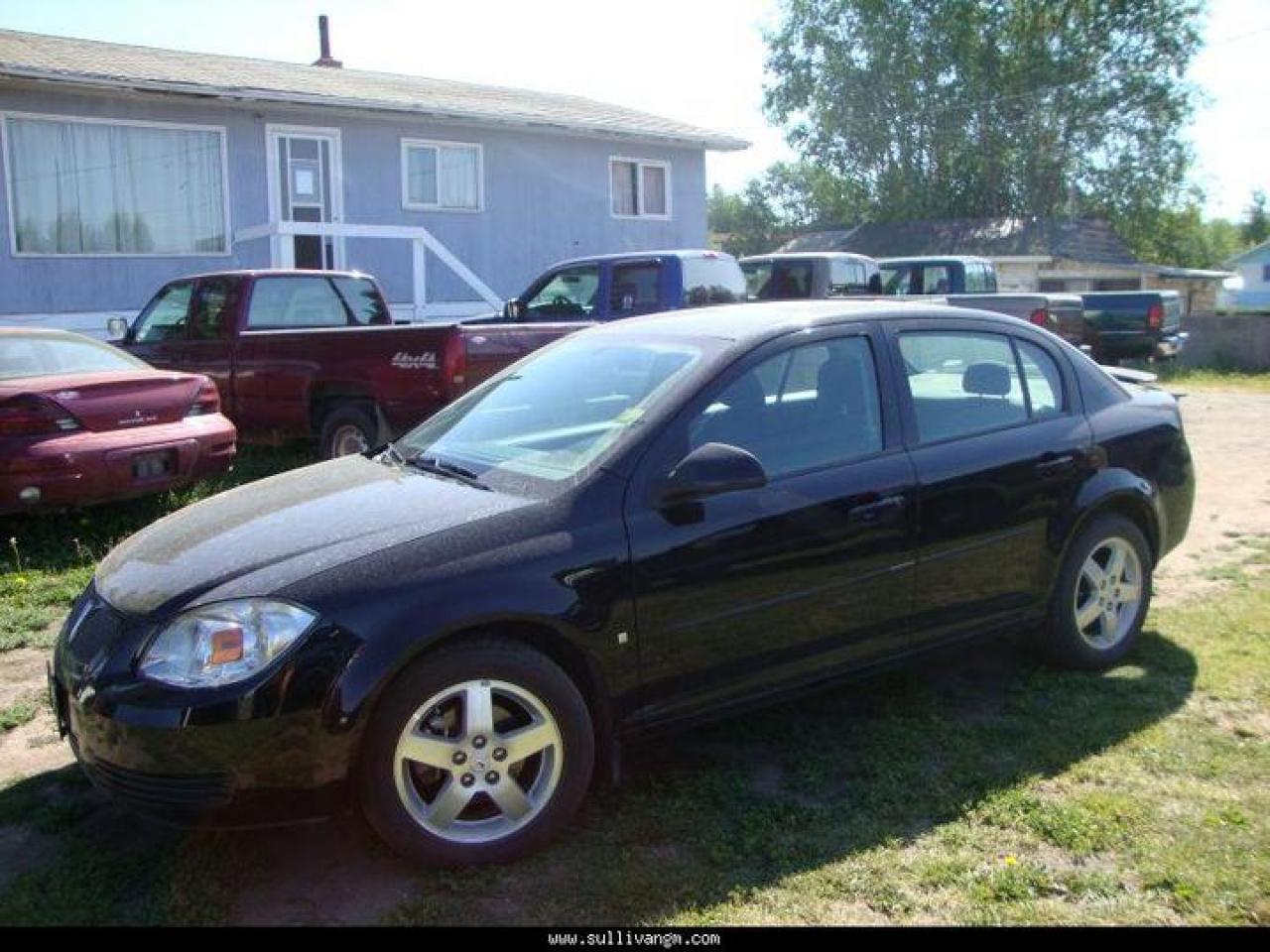 Used 2009 Pontiac G5  for sale in Houston, BC