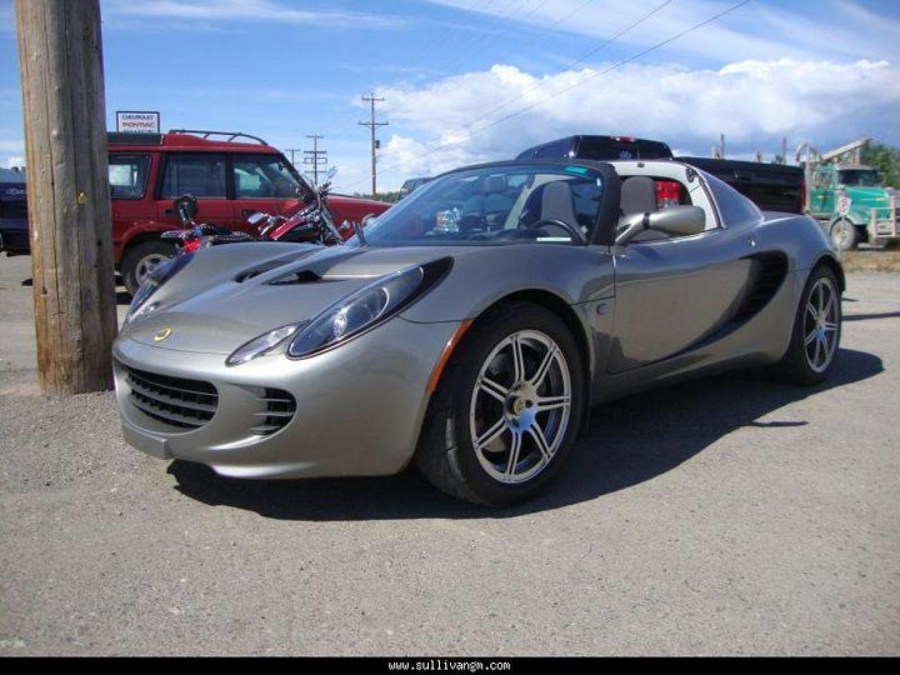 Used 2006 Lotus Elise  for sale in Houston, BC