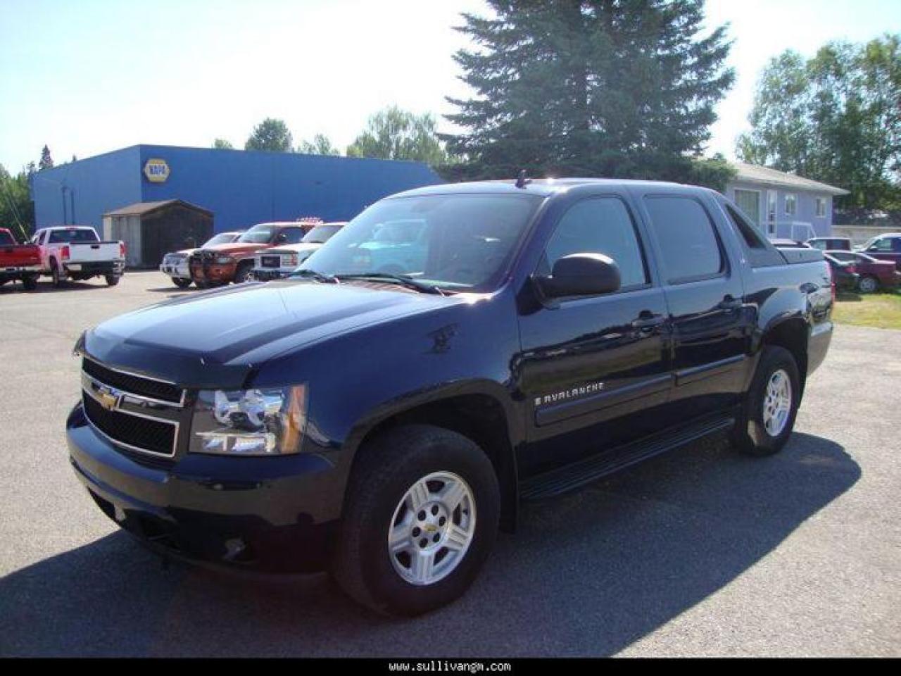 Used 2008 Chevrolet Avalanche  for sale in Houston, BC