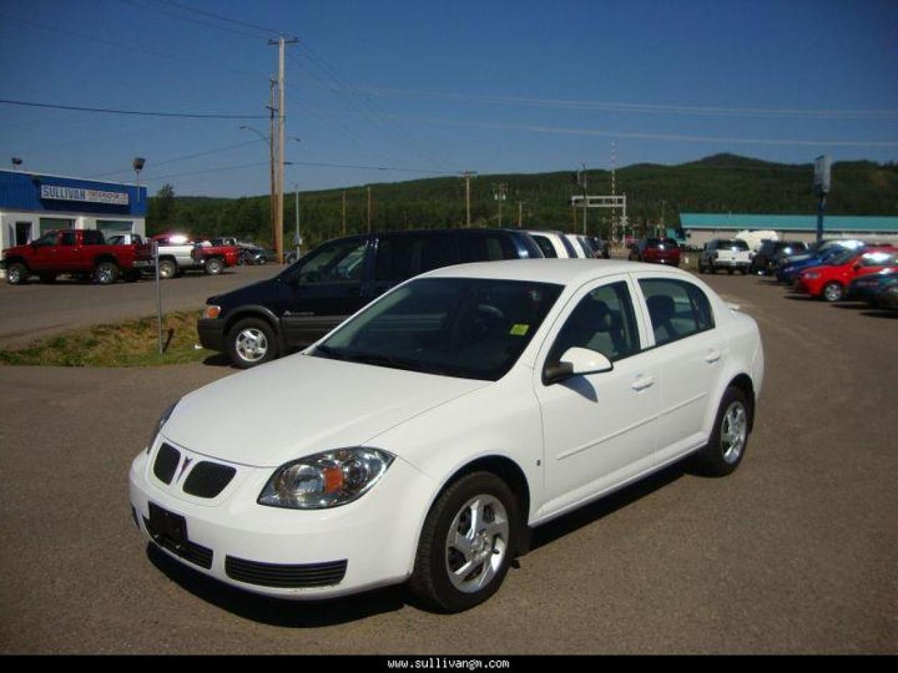 Used 2007 Pontiac G5  for sale in Houston, BC
