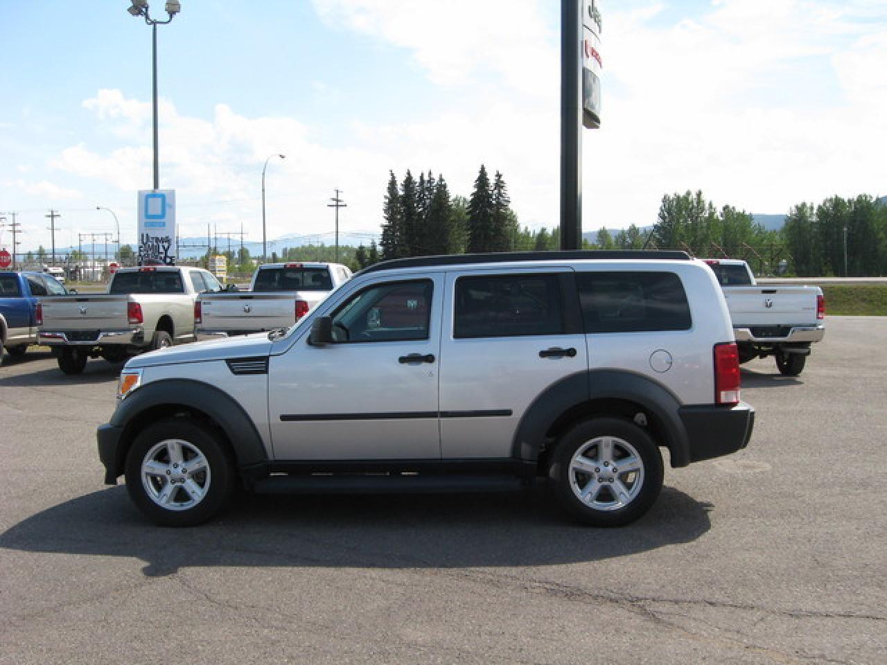 Used 2007 Dodge Nitro SXT for sale in Smithers, BC