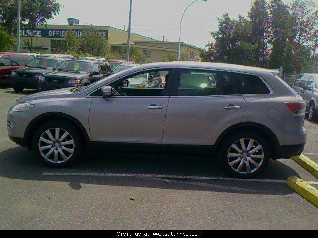 Used 2008 Mazda CX 9  for sale in Surrey, BC