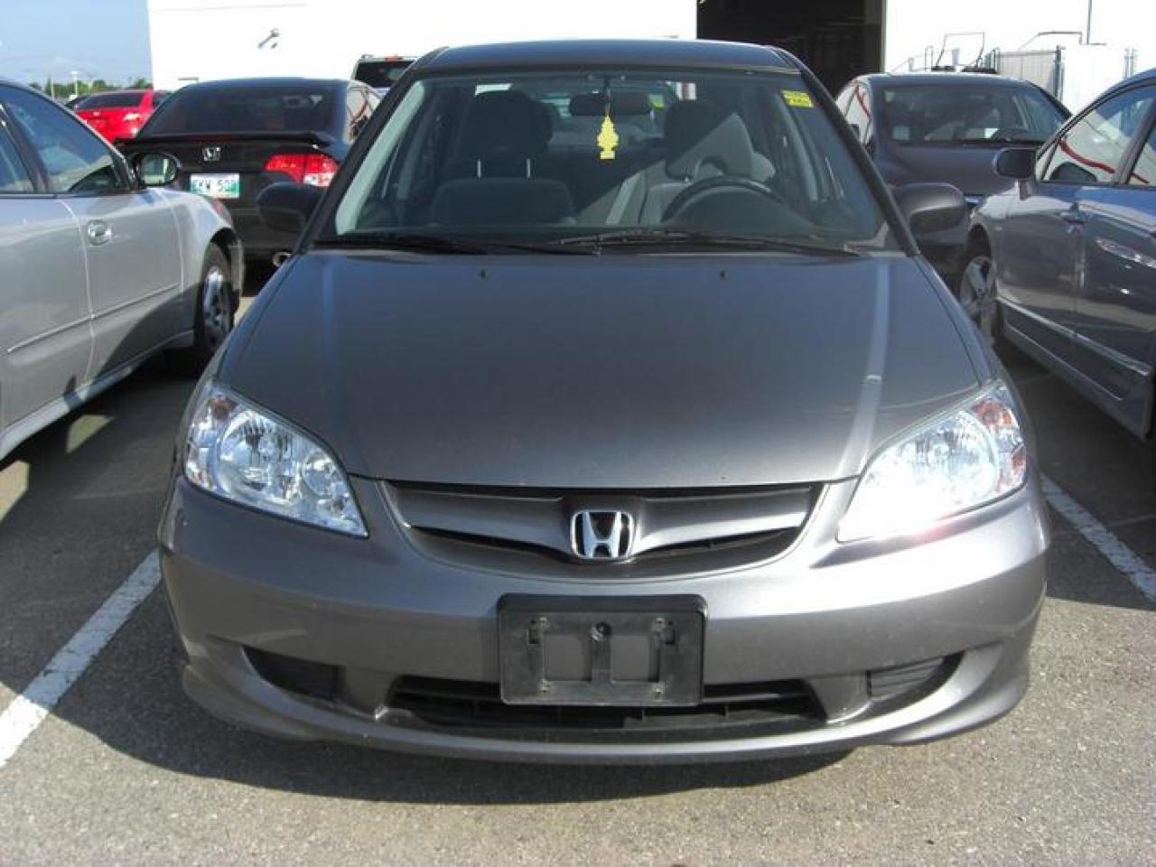 Used 2005 Honda Civic SE for sale in Winnipeg, MB