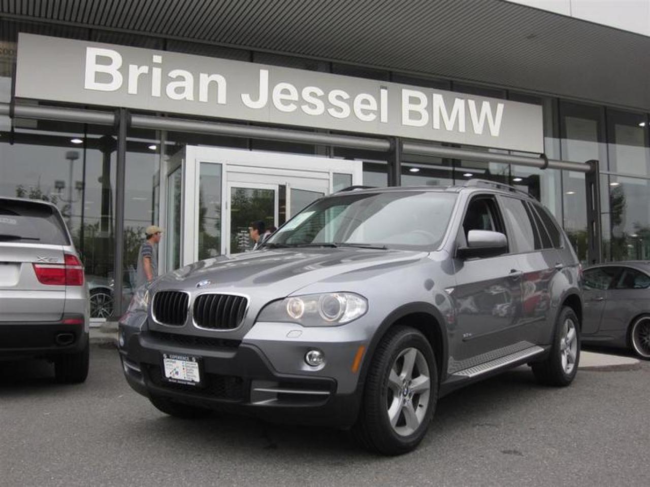 Used 2008 BMW X5  for sale in Vancouver, BC