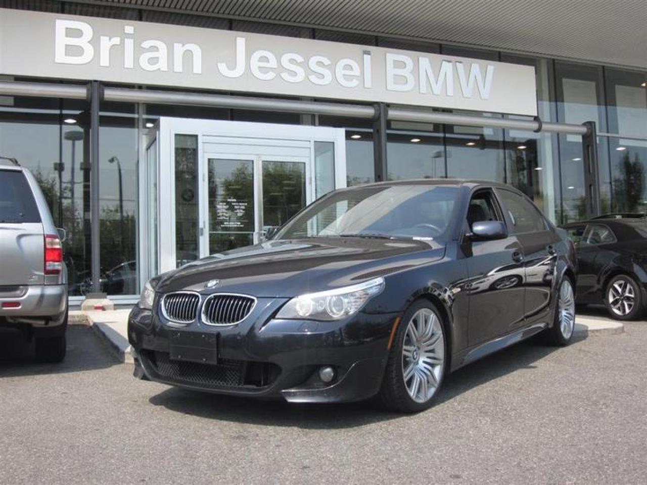 Used 2008 BMW 550i  for sale in Vancouver, BC