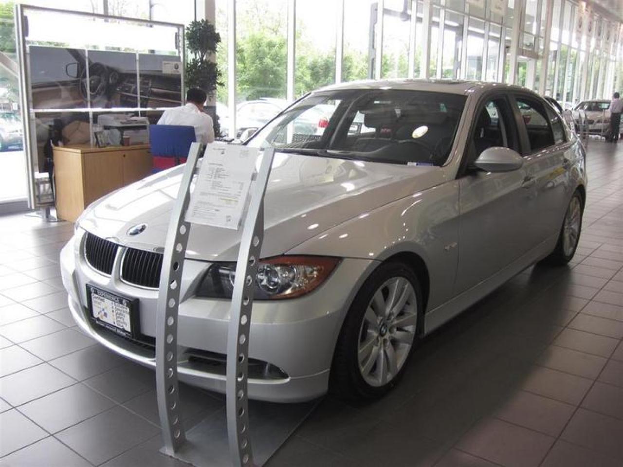Used 2008 BMW 328i  for sale in Vancouver, BC