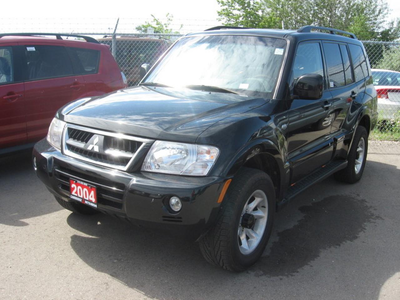 Used 2004 Mitsubishi Montero Sport  for sale in Cambridge, ON