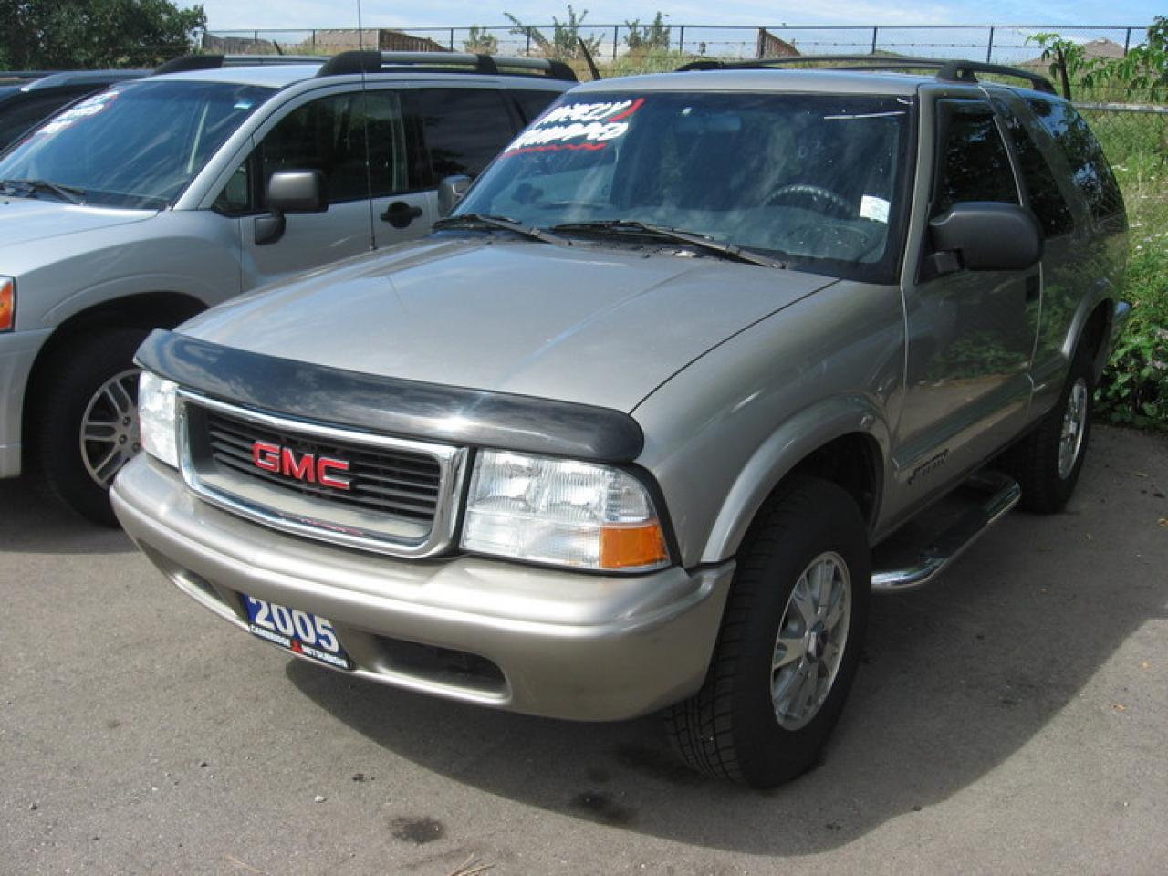 Used 2005 GMC Jimmy  for sale in Cambridge, ON
