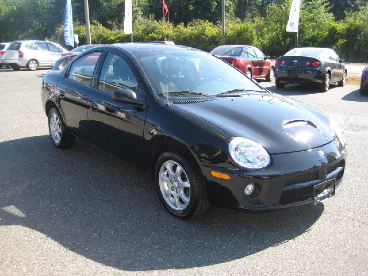 Used 2005 Dodge SX 2.0  for sale in Courtenay, BC