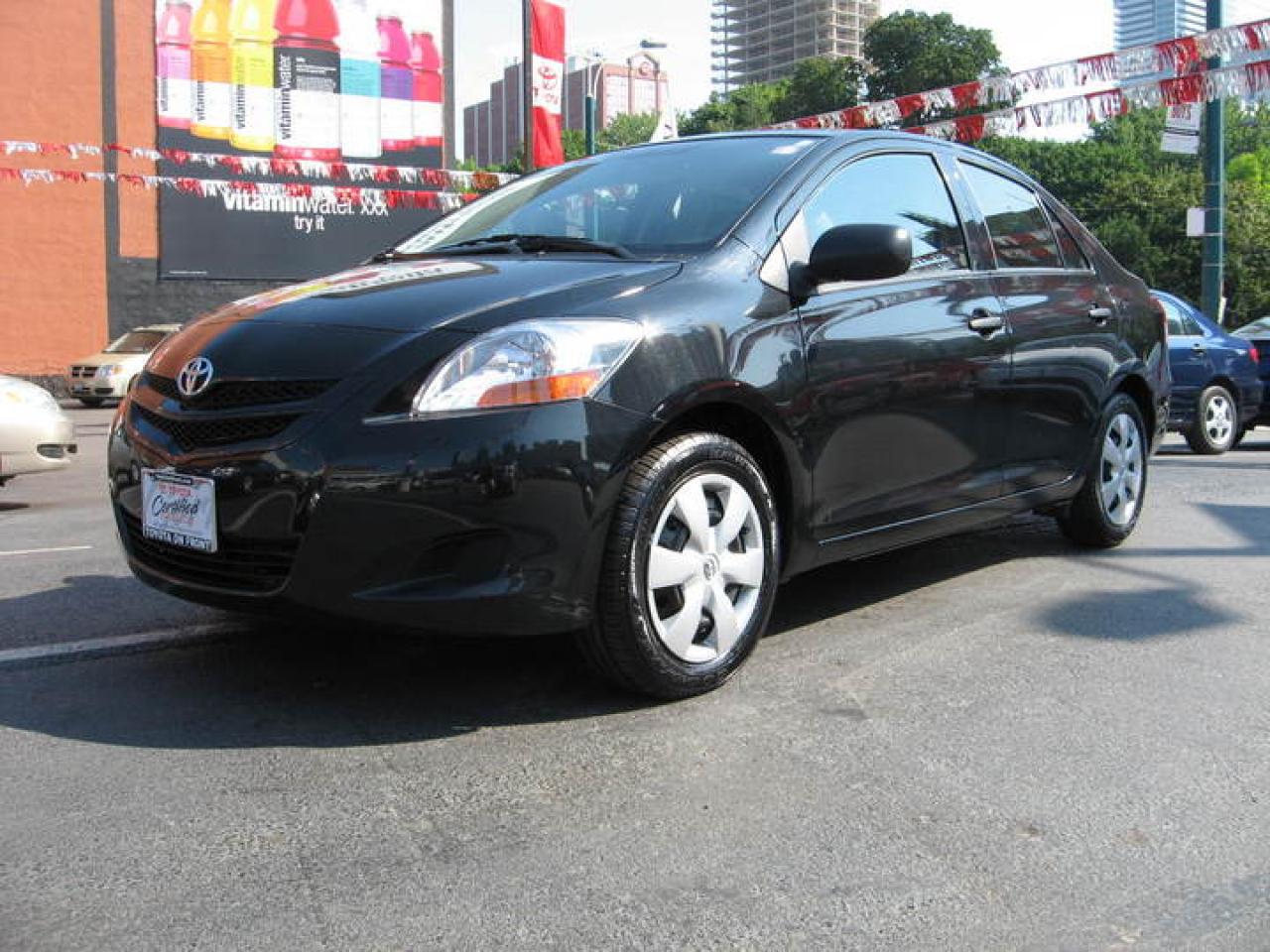 Used 2008 Toyota Yaris  for sale in Toronto, ON