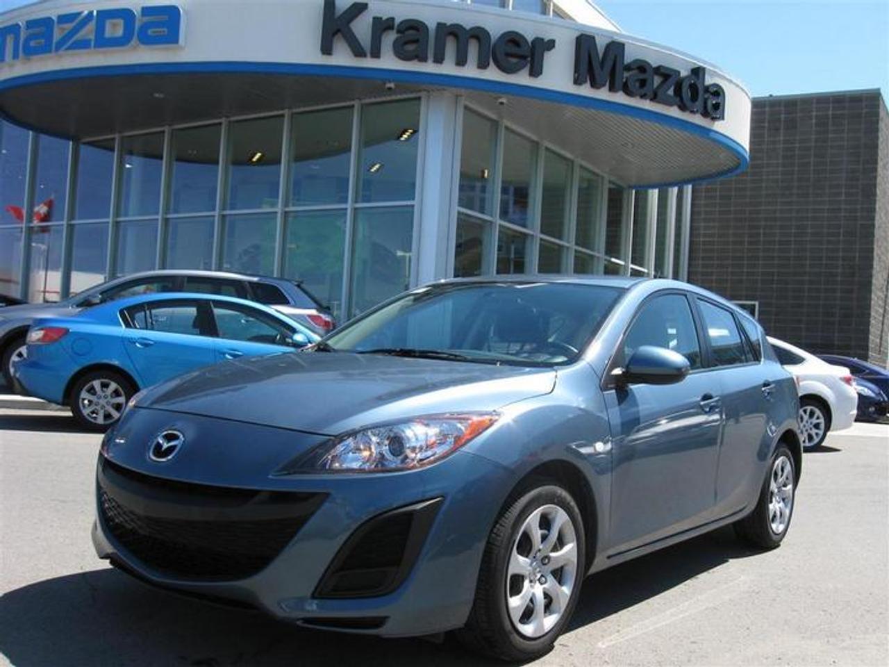 <P style=MARGIN: 0in 0in 0pt>Kramer&nbsp;Mazda used cars, trucks and SUVs&nbsp;is one of the oldest and most reputable used car dealerships in <?xml:namespace prefix = st1 ns = urn:schemas-microsoft-com:office:smarttags /><st1:City w:st=on><st1:place w:st=on>Calgary</st1:place></st1:City>. Kramer has been offering quality used cars to the <st1:City w:st=on><st1:place w:st=on>Calgary</st1:place></st1:City> market for over&nbsp;40 years. Kramer Mazda is the recipient of the Consumer Choice Gold Award for the past 10 years and is also Mazdas&nbsp;<STRONG><SPAN style=COLOR: red>#</SPAN></STRONG><STRONG><SPAN style=FONT-SIZE: 18pt; COLOR: red>1</SPAN></STRONG>&nbsp;volume dealership in&nbsp;<st1:place w:st=on>Western Canada</st1:place>.</P>
<P style=MARGIN: 0in 0in 0pt><?xml:namespace prefix = o ns = urn:schemas-microsoft-com:office:office /><o:p></o:p>&nbsp;</P>
<P style=MARGIN: 0in 0in 0pt>All&nbsp;of our used cars are mechanically inspected for your safety and peace of mind.<SPAN style=mso-spacerun: yes>&nbsp; </SPAN>Every vehicle comes with a Car Proof vehicle history report allowing all of our customers to buy with confidence. We stand behind all our vehicles with a no-hassle 7 day&nbsp;exchange program, so come in and see why everyone chooses Kramer Mazda!<o:p></o:p></P>