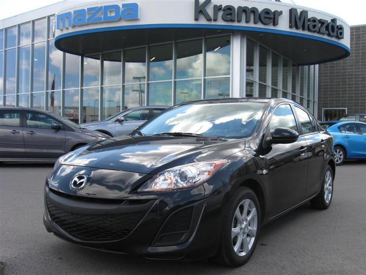 <P style=MARGIN: 0in 0in 0pt>Kramer&nbsp;Mazda used cars, trucks and SUVs&nbsp;is one of the oldest and most reputable used car dealerships in <?xml:namespace prefix = st1 ns = urn:schemas-microsoft-com:office:smarttags /><st1:City w:st=on><st1:place w:st=on>Calgary</st1:place></st1:City>. Kramer has been offering quality used cars to the <st1:City w:st=on><st1:place w:st=on>Calgary</st1:place></st1:City> market for over&nbsp;40 years. Kramer Mazda is the recipient of the Consumer Choice Gold Award for the past 10 years and is also Mazdas&nbsp;<STRONG><SPAN style=COLOR: red>#</SPAN></STRONG><STRONG><SPAN style=FONT-SIZE: 18pt; COLOR: red>1</SPAN></STRONG>&nbsp;volume dealership in&nbsp;<st1:place w:st=on>Western Canada</st1:place>.</P>
<P style=MARGIN: 0in 0in 0pt><?xml:namespace prefix = o ns = urn:schemas-microsoft-com:office:office /><o:p></o:p>&nbsp;</P>
<P style=MARGIN: 0in 0in 0pt>All&nbsp;of our used cars are mechanically inspected for your safety and peace of mind.<SPAN style=mso-spacerun: yes>&nbsp; </SPAN>Every vehicle comes with a Car Proof vehicle history report allowing all of our customers to buy with confidence. We stand behind all our vehicles with a no-hassle 7 day&nbsp;exchange program, so come in and see why everyone chooses Kramer Mazda!<o:p></o:p></P>