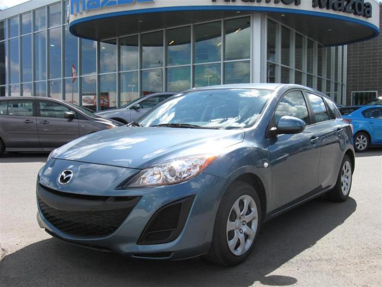Used 2010 Mazda Mazda3 GX for sale in Calgary, AB