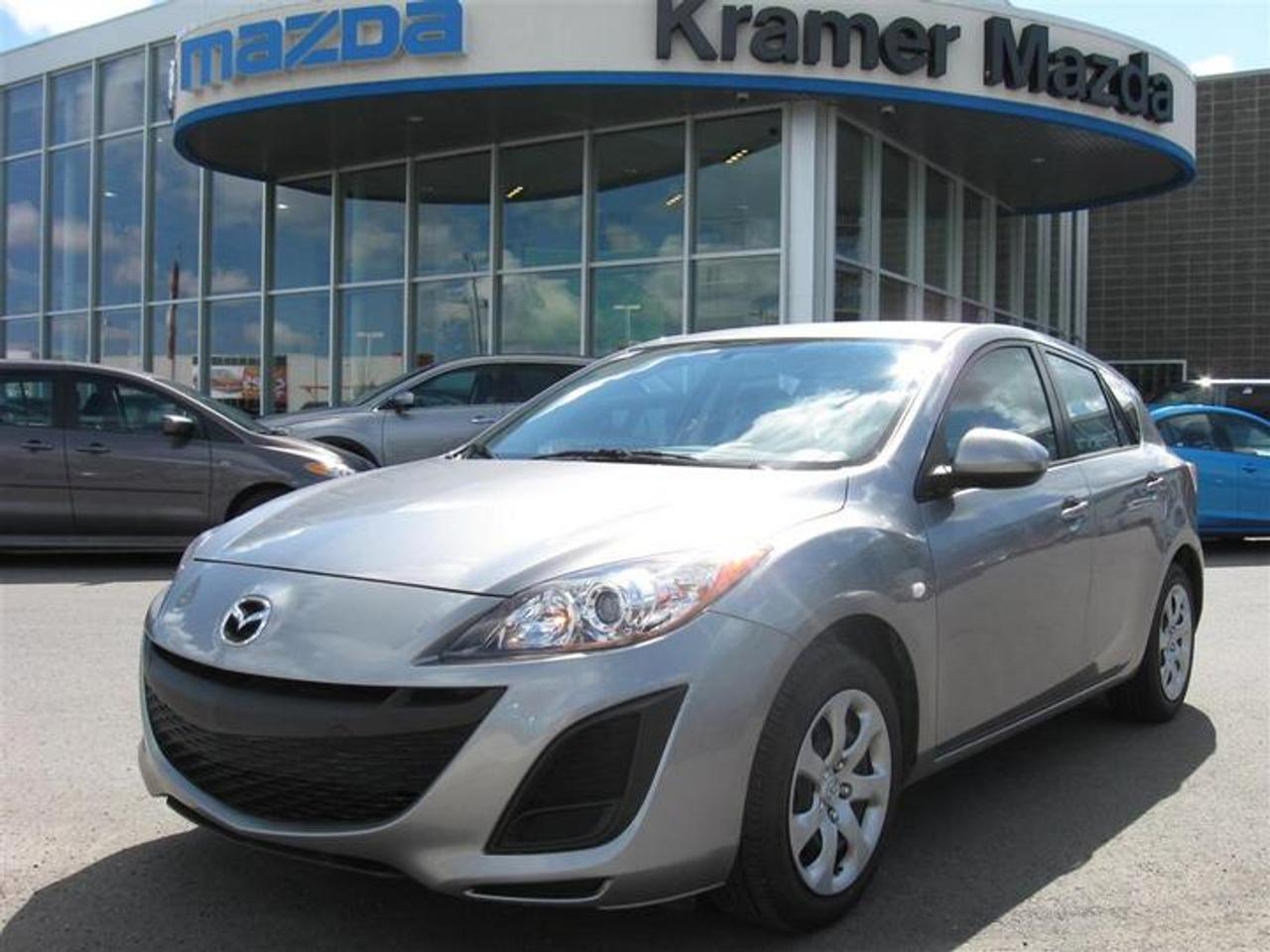 <P style=MARGIN: 0in 0in 0pt>Kramer&nbsp;Mazda used cars, trucks and SUVs&nbsp;is one of the oldest and most reputable used car dealerships in <?xml:namespace prefix = st1 ns = urn:schemas-microsoft-com:office:smarttags /><st1:City w:st=on><st1:place w:st=on>Calgary</st1:place></st1:City>. Kramer has been offering quality used cars to the <st1:City w:st=on><st1:place w:st=on>Calgary</st1:place></st1:City> market for over&nbsp;40 years. Kramer Mazda is the recipient of the Consumer Choice Gold Award for the past 10 years and is also Mazdas&nbsp;<STRONG><SPAN style=COLOR: red>#</SPAN></STRONG><STRONG><SPAN style=FONT-SIZE: 18pt; COLOR: red>1</SPAN></STRONG>&nbsp;volume dealership in&nbsp;<st1:place w:st=on>Western Canada</st1:place>.</P>
<P style=MARGIN: 0in 0in 0pt><?xml:namespace prefix = o ns = urn:schemas-microsoft-com:office:office /><o:p></o:p>&nbsp;</P>
<P style=MARGIN: 0in 0in 0pt>All&nbsp;of our used cars are mechanically inspected for your safety and peace of mind.<SPAN style=mso-spacerun: yes>&nbsp; </SPAN>Every vehicle comes with a Car Proof vehicle history report allowing all of our customers to buy with confidence. We stand behind all our vehicles with a no-hassle 7 day&nbsp;exchange program, so come in and see why everyone chooses Kramer Mazda!<o:p></o:p></P>