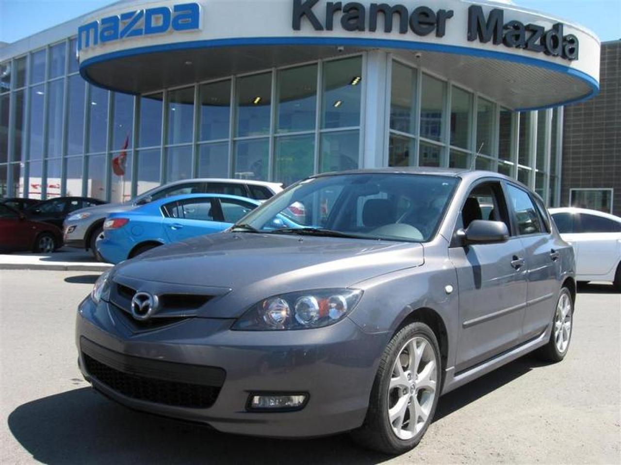 Used 2007 Mazda Mazda3 GT for sale in Calgary, AB