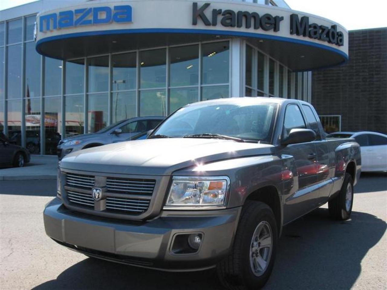 Used 2008 Dodge Dakota SXT for sale in Calgary, AB