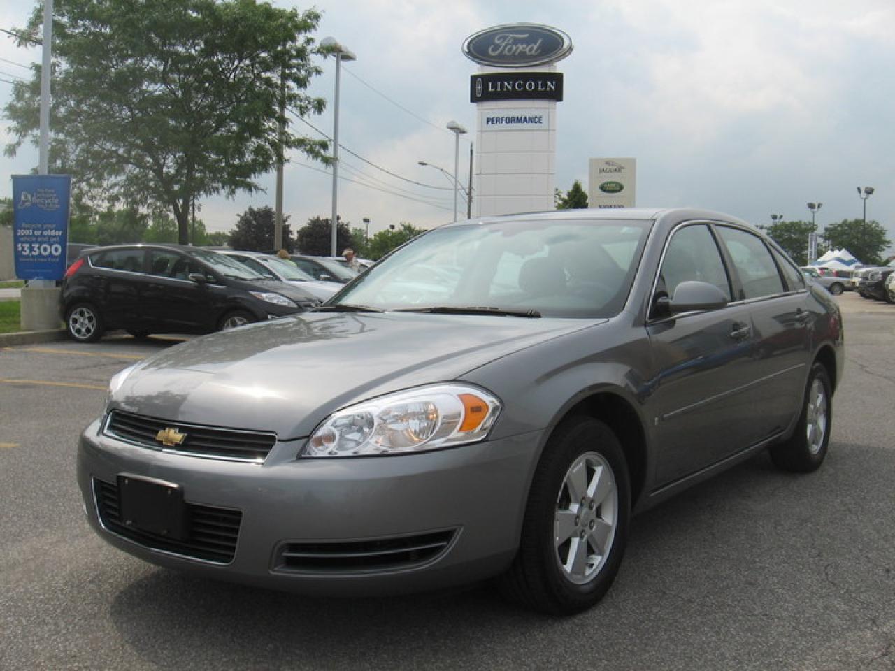 Used 2007 Chevrolet Impala  for sale in Windsor, ON