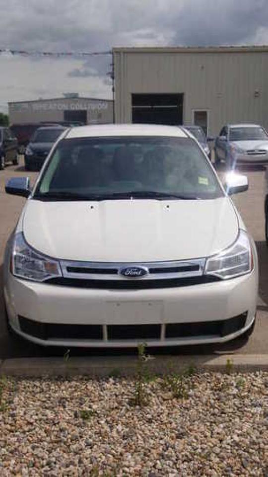 Used 2009 Ford Focus SE for sale in Saskatoon, SK