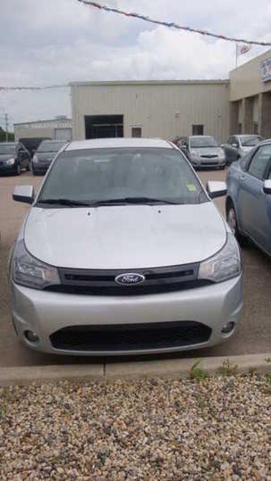 Used 2009 Ford Focus SE for sale in Saskatoon, SK