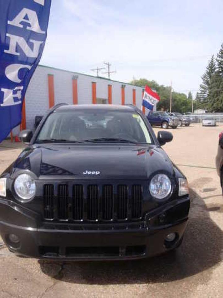 Used 2007 Jeep Compass Sport for sale in Saskatoon, SK