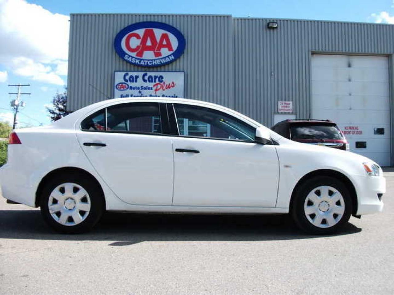 Used 2009 Mitsubishi Lancer  for sale in Saskatoon, SK
