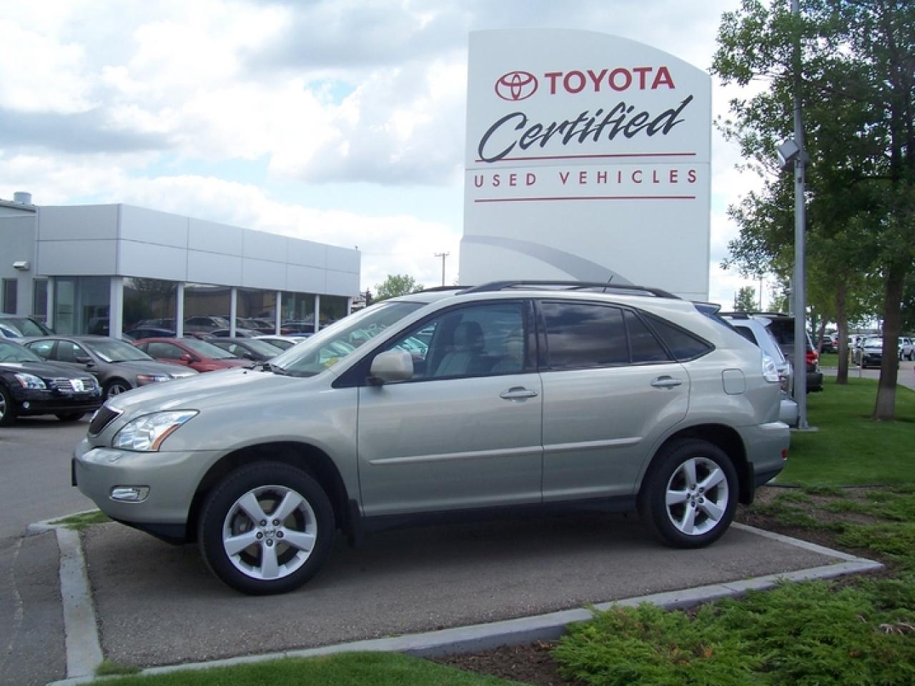 Used 2006 Lexus RX 330  for sale in Saskatoon, SK