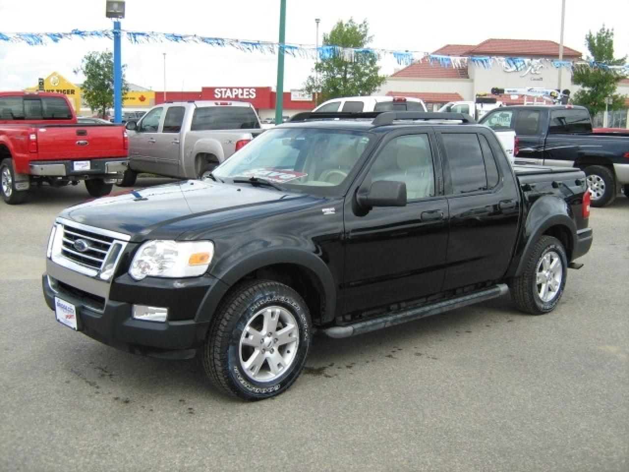 Used 2007 Ford Explorer  for sale in Saskatoon, SK