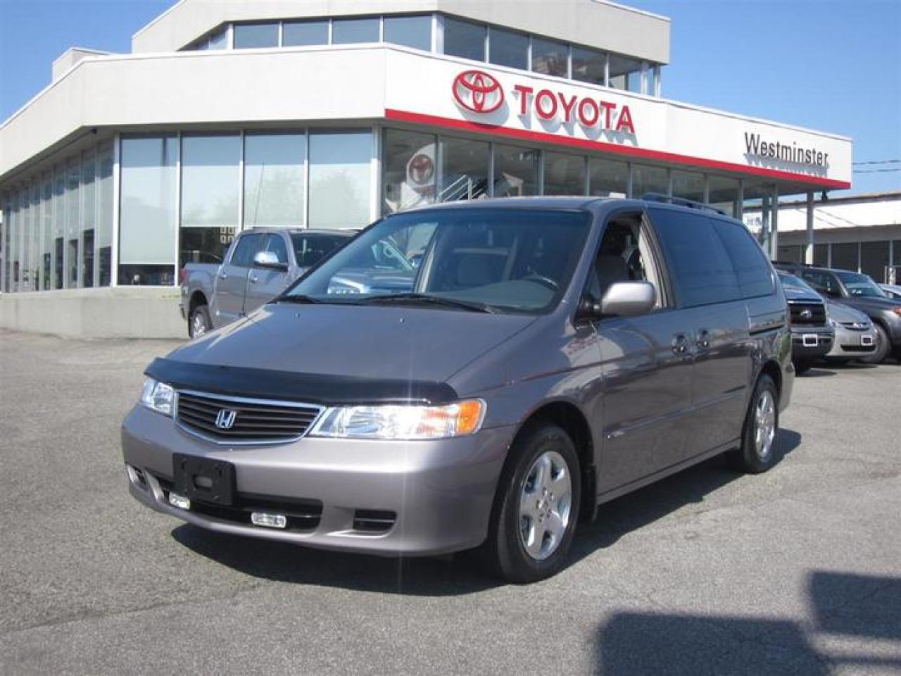 Used 1999 Honda Odyssey  for sale in New Westminster, BC