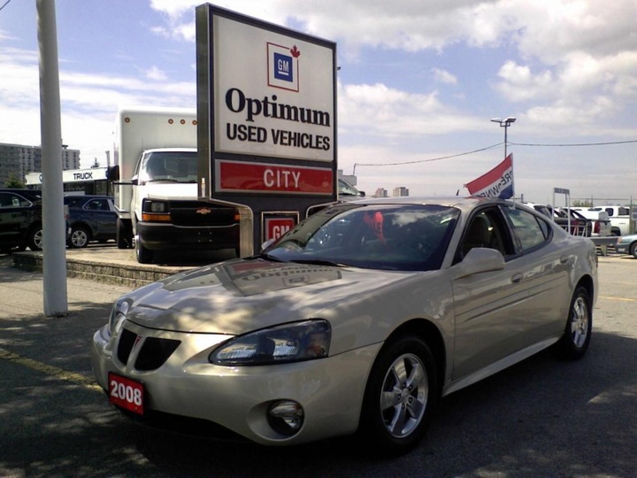 Used 2008 Pontiac Grand Prix  for sale in Toronto, ON