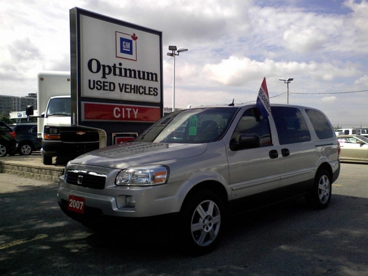 Used 2007 Saturn Relay  for sale in Toronto, ON
