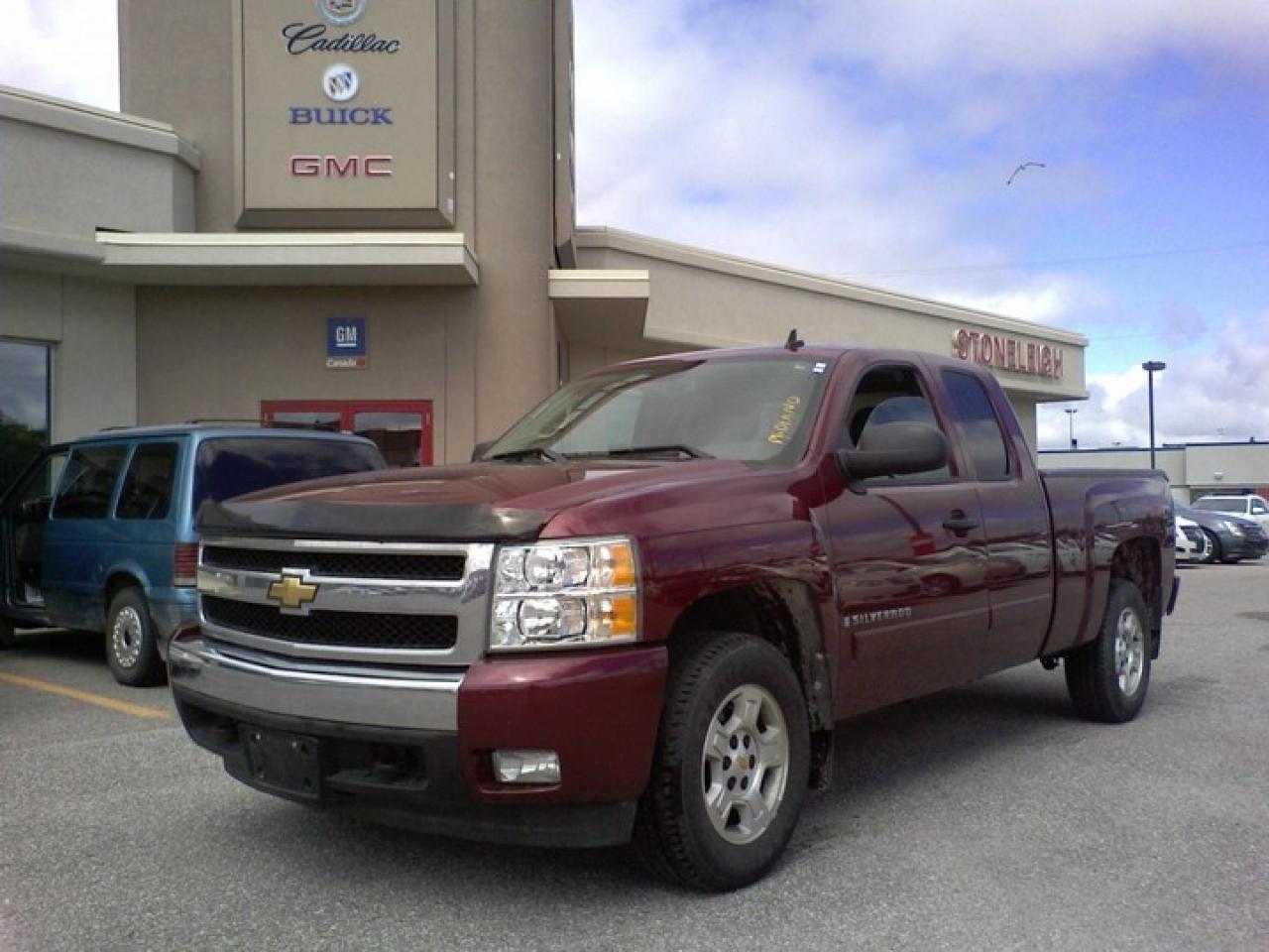 Used 2008 Chevrolet Silverado 1500  for sale in Midland, ON