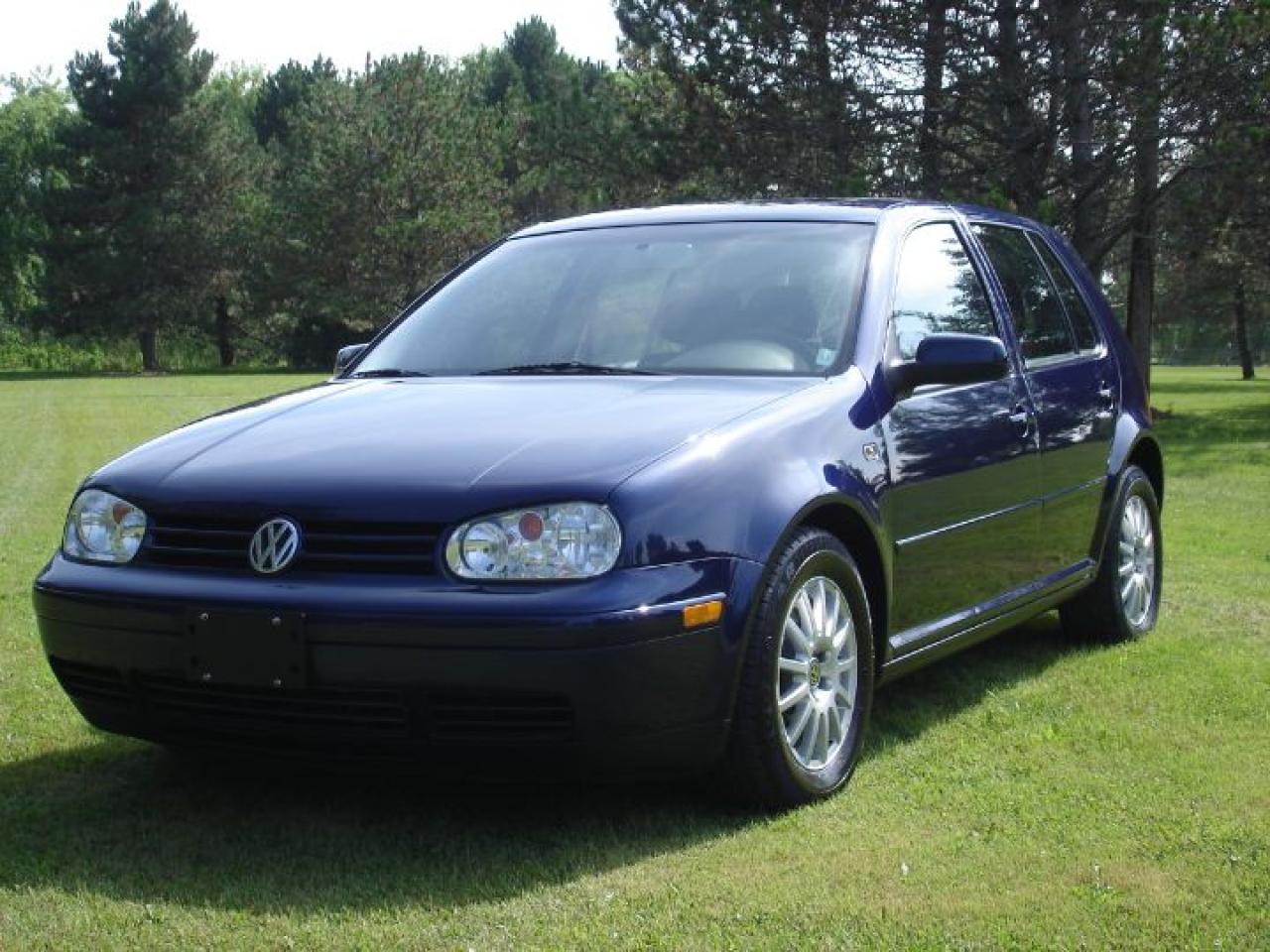 Used 2004 Volkswagen Golf GLS for sale in Schomberg, ON