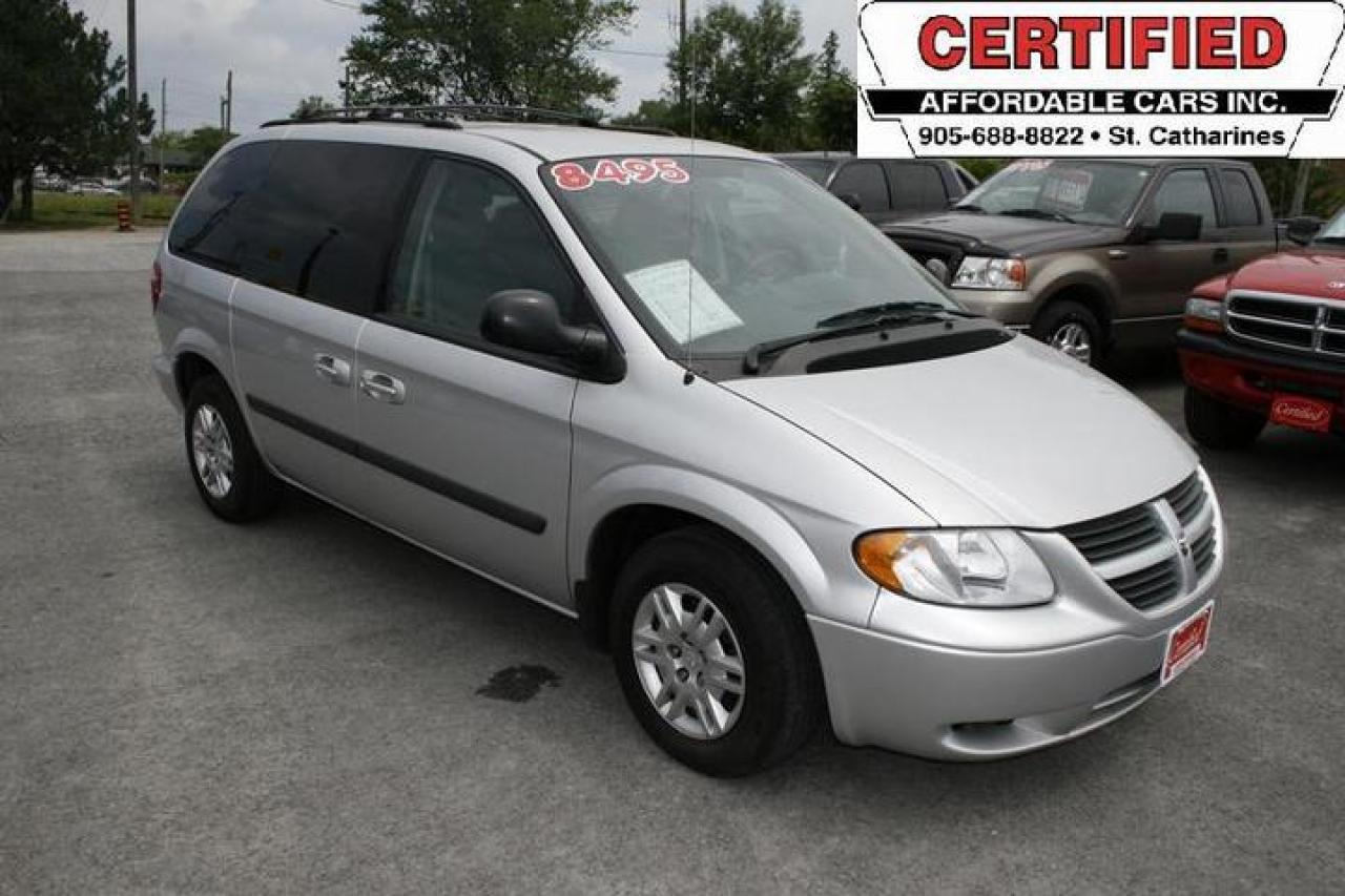 Used 2006 Dodge Caravan  for sale in St. Catharines, ON